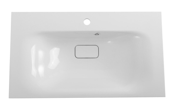 Раковина BelBagno BB800/450-LV-MR-FT